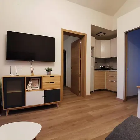 Montes Blancos Lejlighed