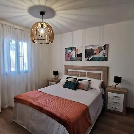 Montes Blancos * Costa Calma