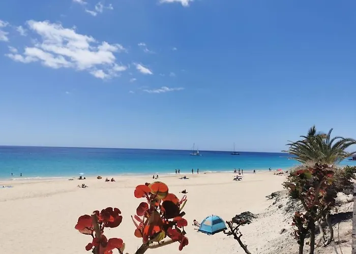 Montes Blancos Costa Calma