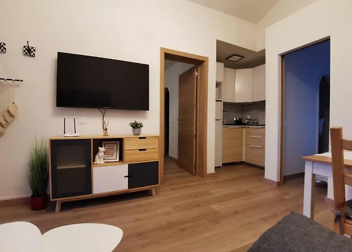 Montes Blancos Apartment