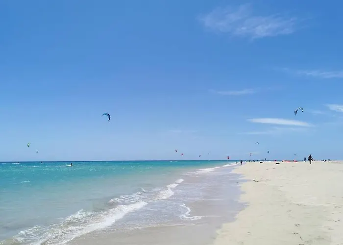 Montes Blancos Apartment *