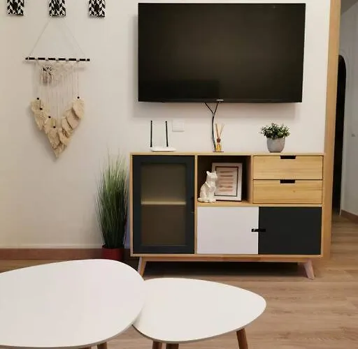 Montes Blancos Apartment