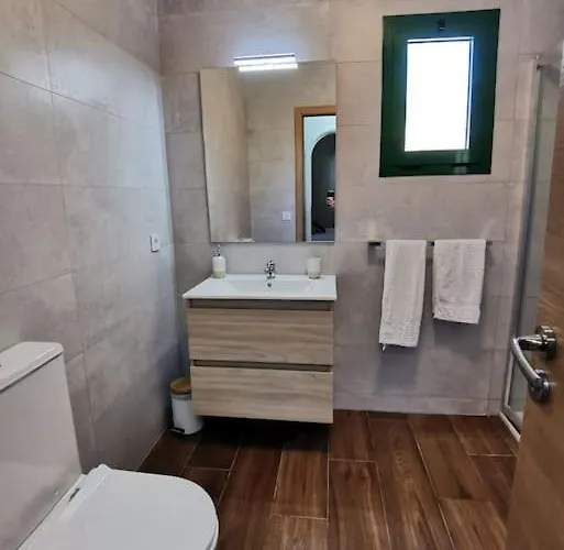 Apartment Montes Blancos *