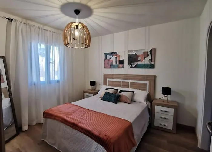 Montes Blancos * Costa Calma