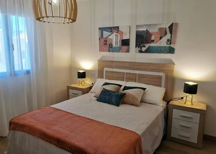 Montes Blancos Costa Calma