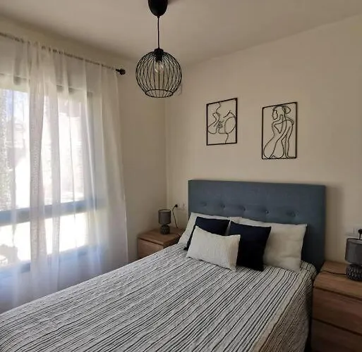 Montes Blancos Apartment Costa Calma