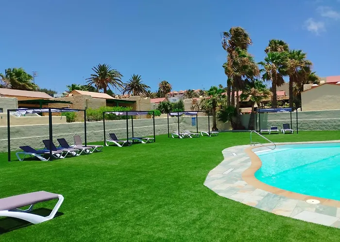 Montes Blancos * Costa Calma