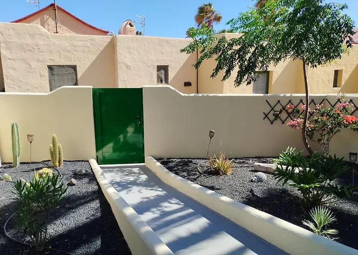 Montes Blancos * Costa Calma