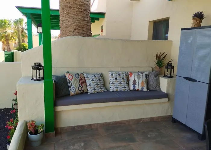 Montes Blancos Apartment *