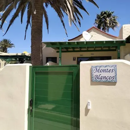 Daire Montes Blancos Costa Calma