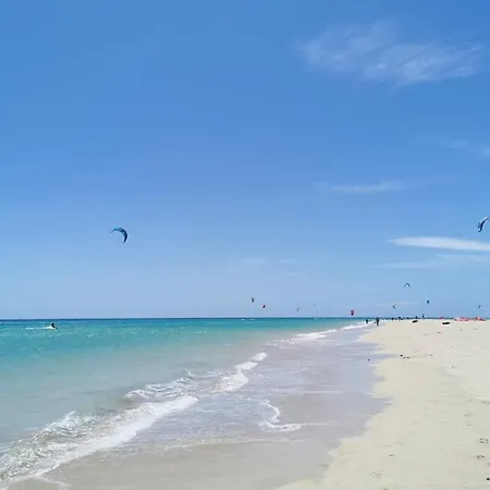 Montes Blancos 아파트 *