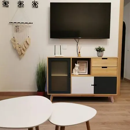 Montes Blancos Apartamento