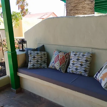 Montes Blancos Apartamento