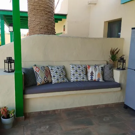 Montes Blancos Daire *