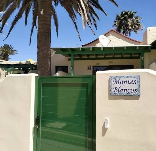 아파트 Montes Blancos 코스타카르마