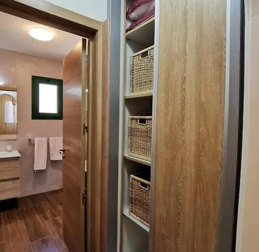 Montes Blancos 아파트