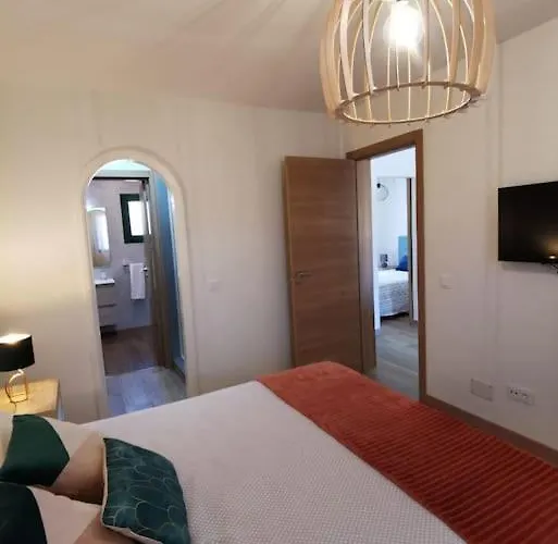 Montes Blancos 아파트 *