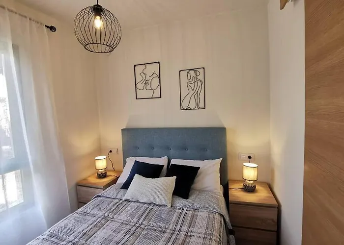 Montes Blancos 아파트