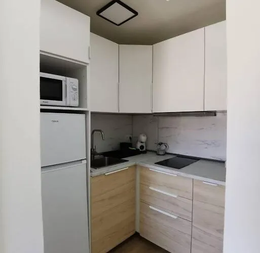 아파트 Montes Blancos