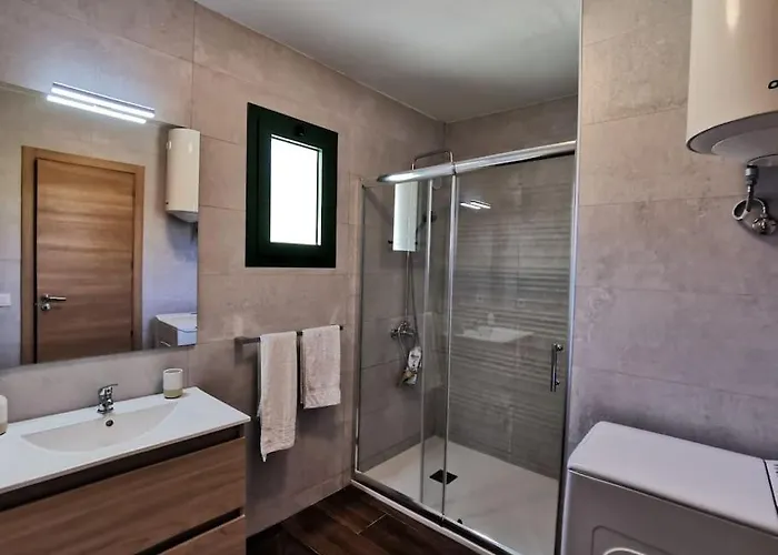 Montes Blancos 아파트