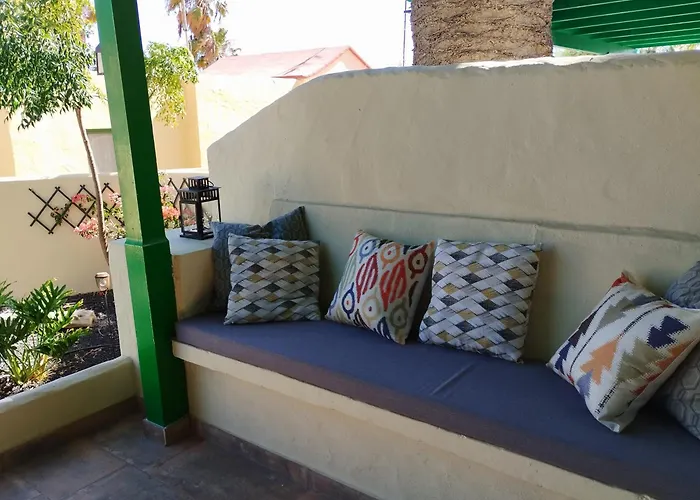 Montes Blancos 아파트