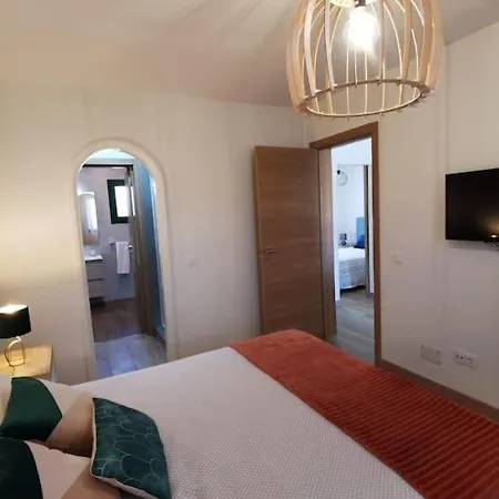 Montes Blancos Apartment *