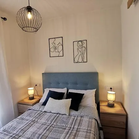 Montes Blancos Apartment