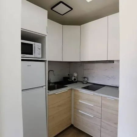 Apartment Montes Blancos