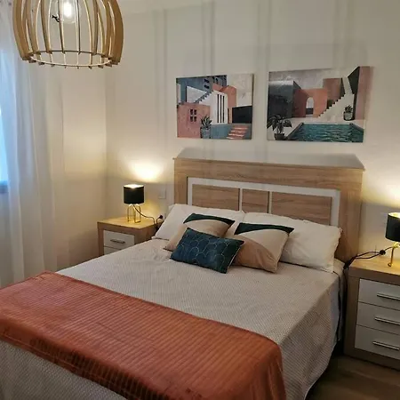 Montes Blancos Costa Calma