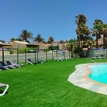 Montes Blancos * Costa Calma